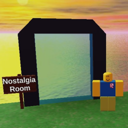Nostalgia Obby (NEW)