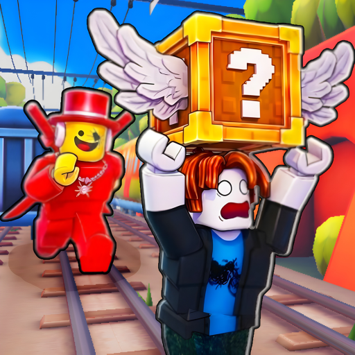 Subway Surf for Brainrots🚇