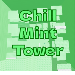 😎 Chill Mint Tower 🌼