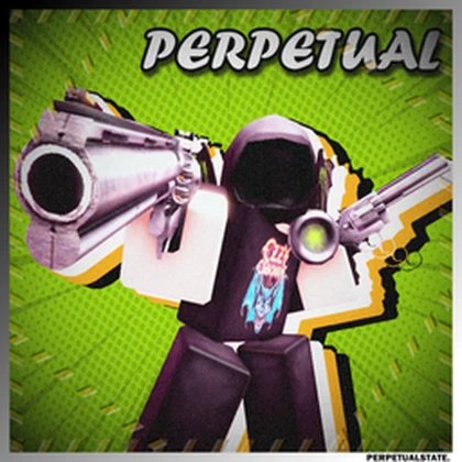 Perpetuals UGC Roblox group icon