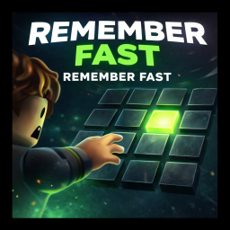 Memory Jumble (Remember it fast!)