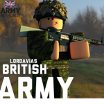 ||BA||British Army Official