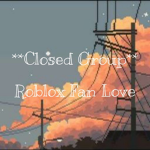 Roblox Fan Love