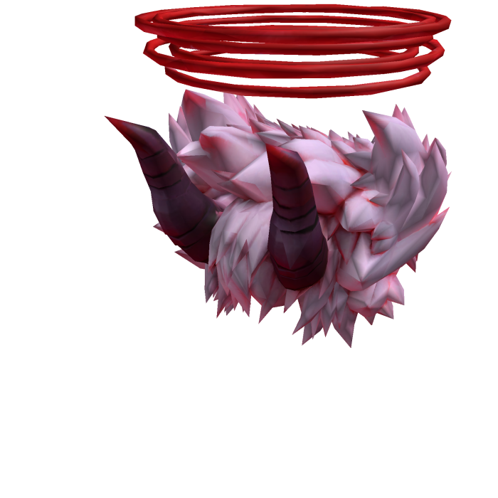 Infernal Demon Horns (Hair)