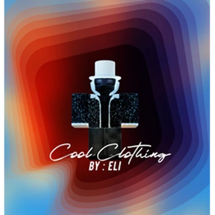 Cool Clothing By Eli Roblox group icon
