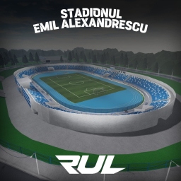 [RUL] Stadionul Emil Alexandrescu