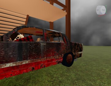 Survive the killers! + Hidden Admin!