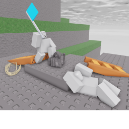 (Alpha) Shallowed Steep Steps (1OO VISITS!)
