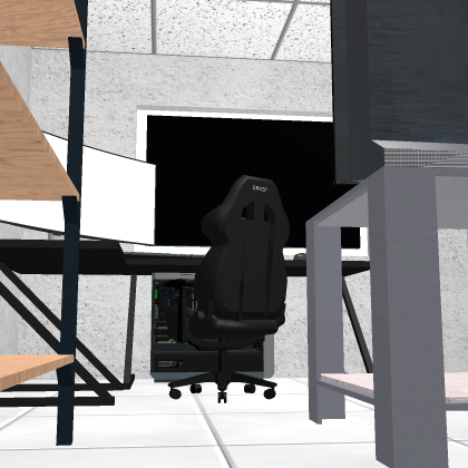 My Simple Room Thing