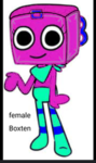 The demon boi
