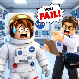 Become an Astronaut! icon