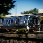 Dc Metro: Blue line