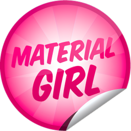 Material Game for MATERIAL GWORLS!