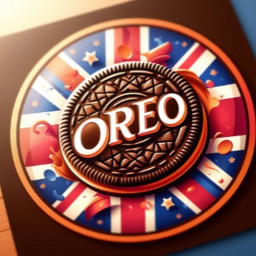 Oreo Cafe Application center.