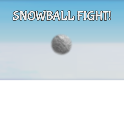 Snowball Fight!