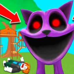 Survival of the catnap scary smiling killers🔪