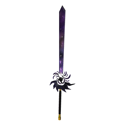 Black Hole Sword