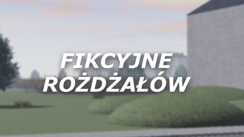 Fikcyjne Rożdżałów [RP] [V1]