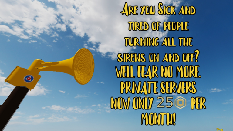 Tornado Sirens! screenshot 4