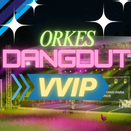 [INDO] ORKES DANGDUT 🎤 Music Party Simulator