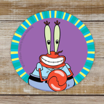 MR. KRAB