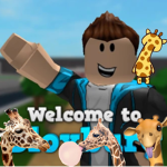 Giraffes of bloxburg