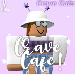 (GRAND OPENING) Cafe Crave