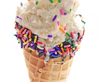 Misty's Ice Cream Parlor.
