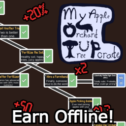 [UPDATE] My Apple Orchard Upgrade Tree [OFFLINE] icon