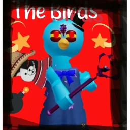 the birds Roleplay Map icon