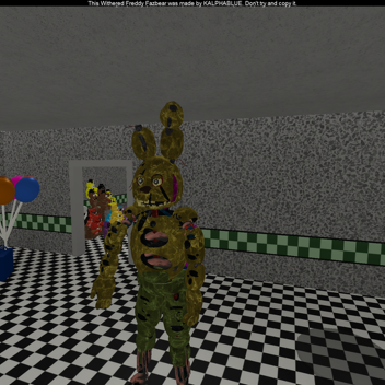 The Mysterious Animations 