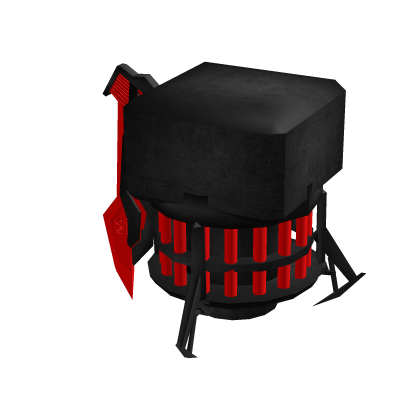 Red Right Holdable G Astro Laser Gauntlet v1