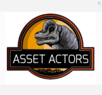 Ingen-Palo Alto [Dinosaur Actors]