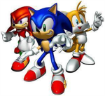 sonic the clan