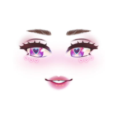 Heart gaze Roblox decal