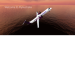 FlyAustralia Premium/Normal