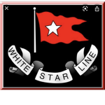 White star line ship voyages