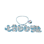 tabbys necklace ˚ʚ♡ɞ˚