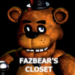 Fazbear’s Closet Group Thumbnail