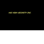 High Security Inc. Security Task Force