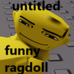 Untitled Funny Ragdoll Engine Game