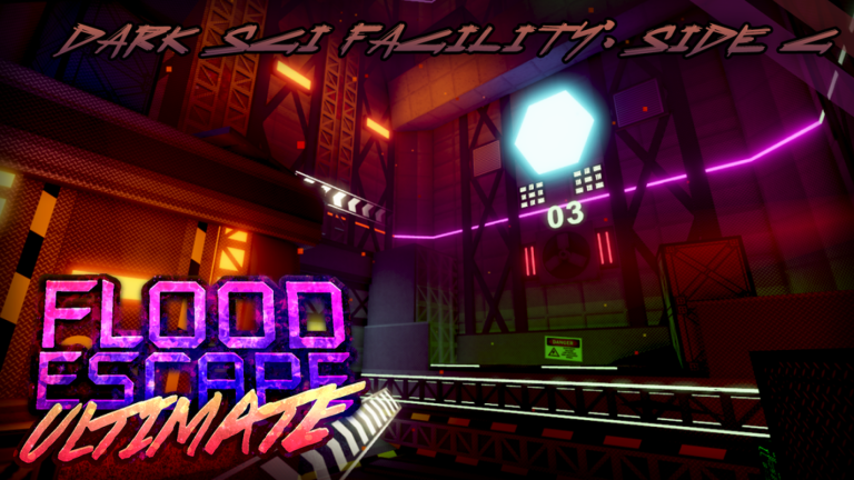 Flood Escape Ultimate ⚡ screenshot 2