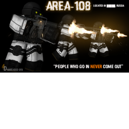 ☢ {SCPF} Area-108 ☢