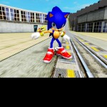 City Escape (SONIC ADVENTURE II R)