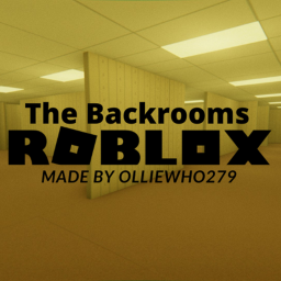 The Backrooms (discontinued)