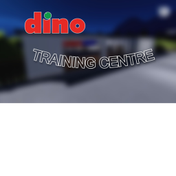 Dino Training Centre!
