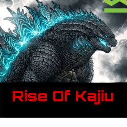 The Rise Of Kaiju [NEW GAME}