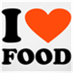 i love food