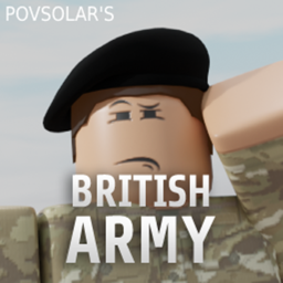 [💂BETA] British Army!