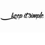 It's Just That Simple
